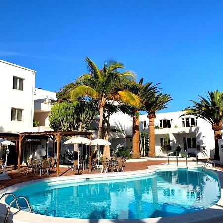 Apartamentos Tamarindos Пуэрто дель Кармен Экстерьер фото