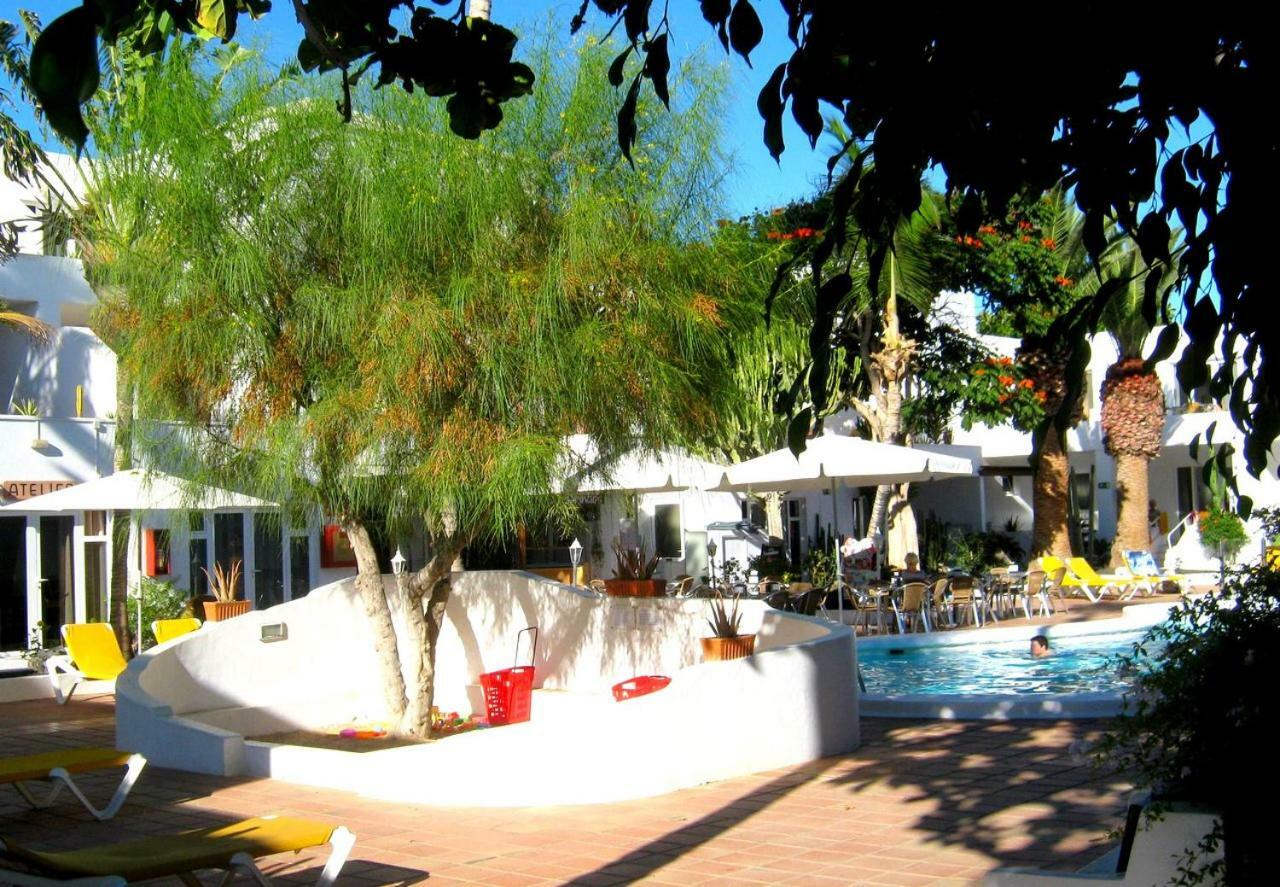 Apartamentos Tamarindos Пуэрто дель Кармен Экстерьер фото