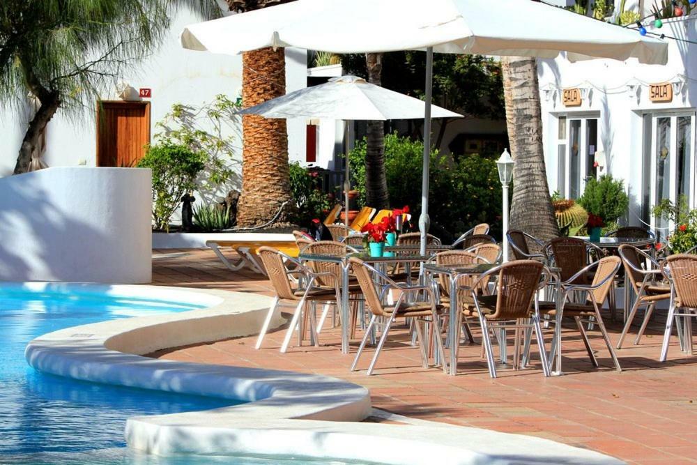 Apartamentos Tamarindos Пуэрто дель Кармен Экстерьер фото